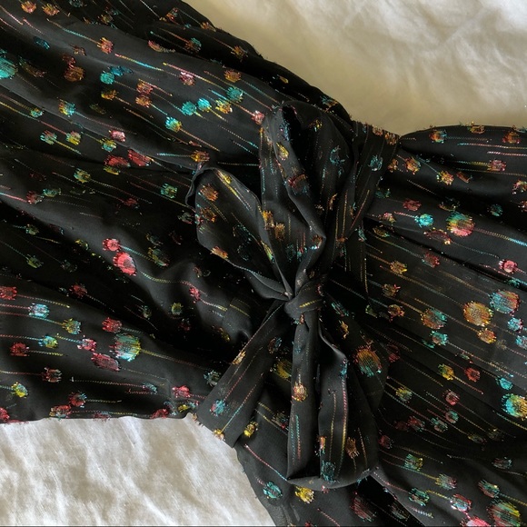 Anthropologie belted jumpsuit - Picture 8 of 15